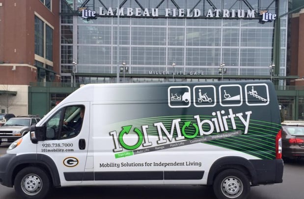 Images 101 Mobility of Northeast Wisconsin