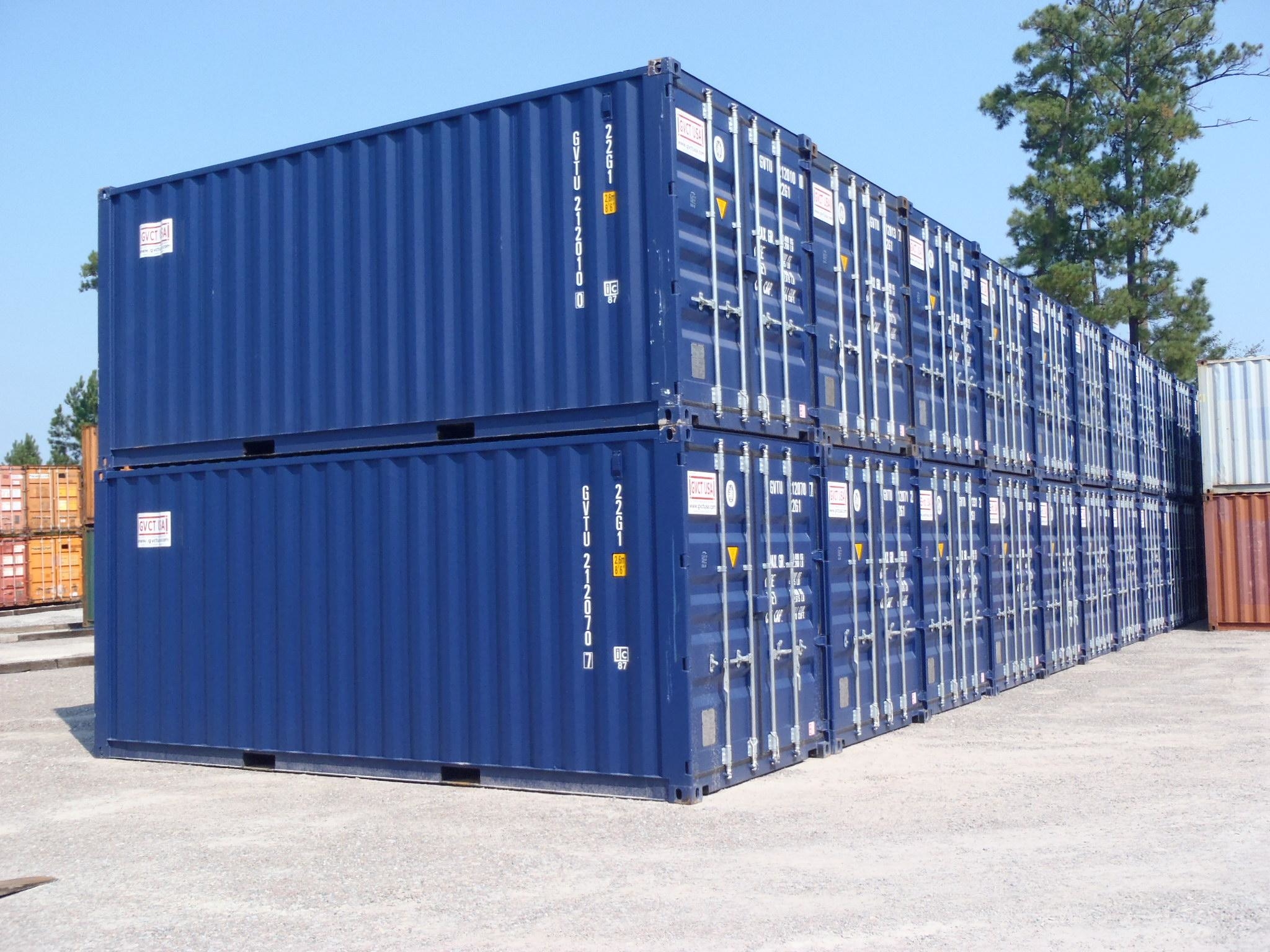 System containers