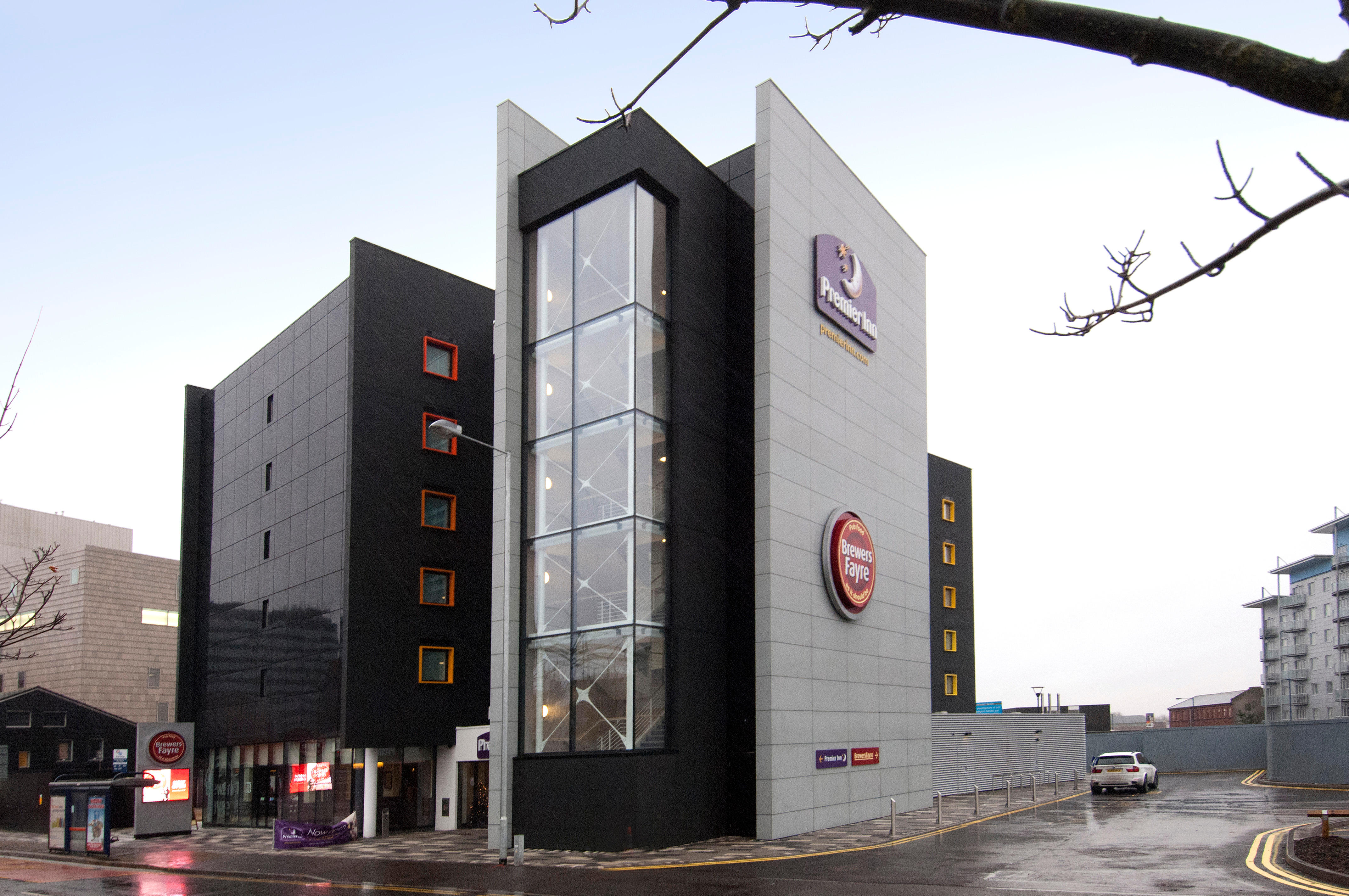 Images Premier Inn Walsall Town Centre hotel