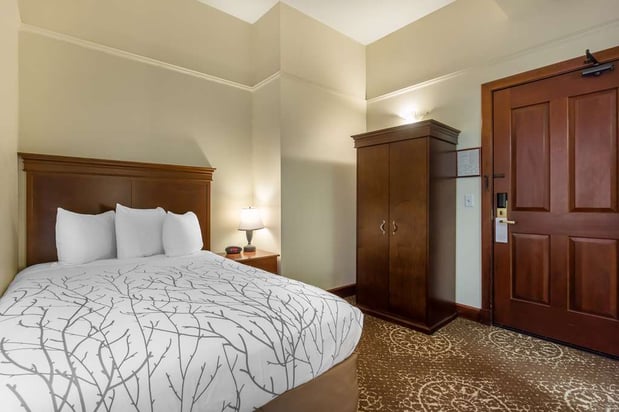 Images Best Western Plus Pioneer Square Hotel Downtown