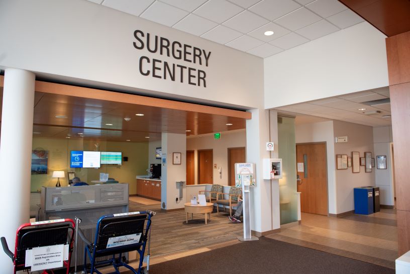 United Hospital – Hastings Regina Campus Surgery Center