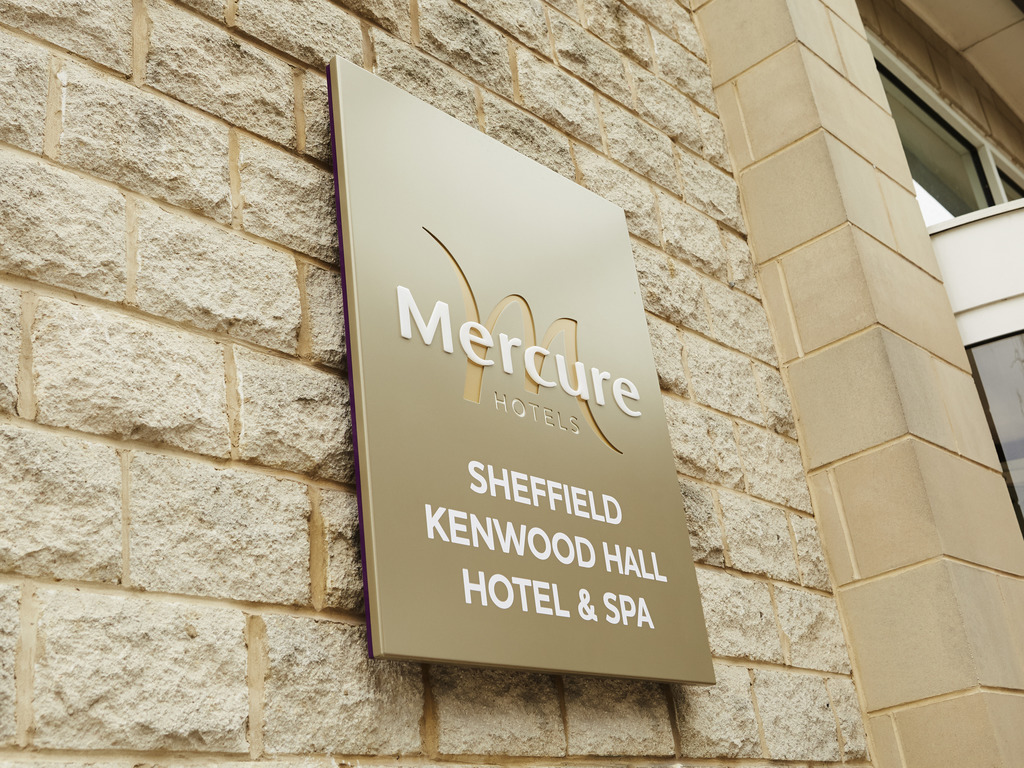 Mercure Sheffield Kenwood Hall & Spa