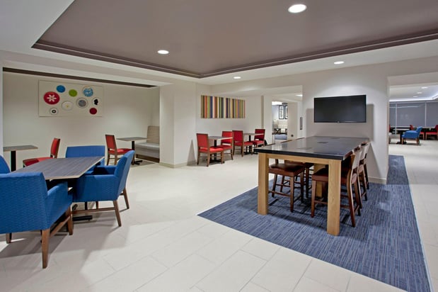 Images Holiday Inn Express & Suites Austin Downtown - University by IHG