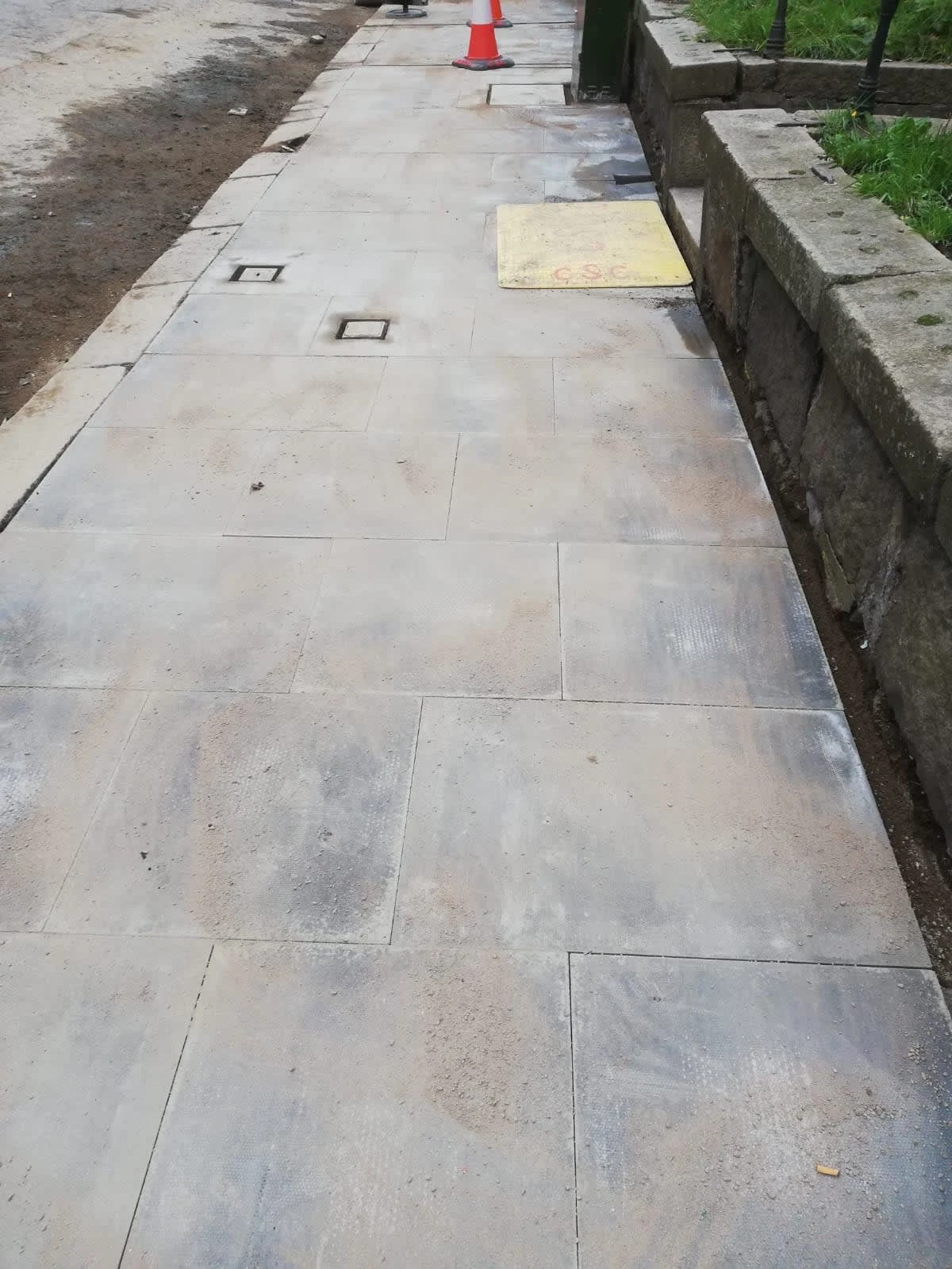 Images Colin Smith Contractor