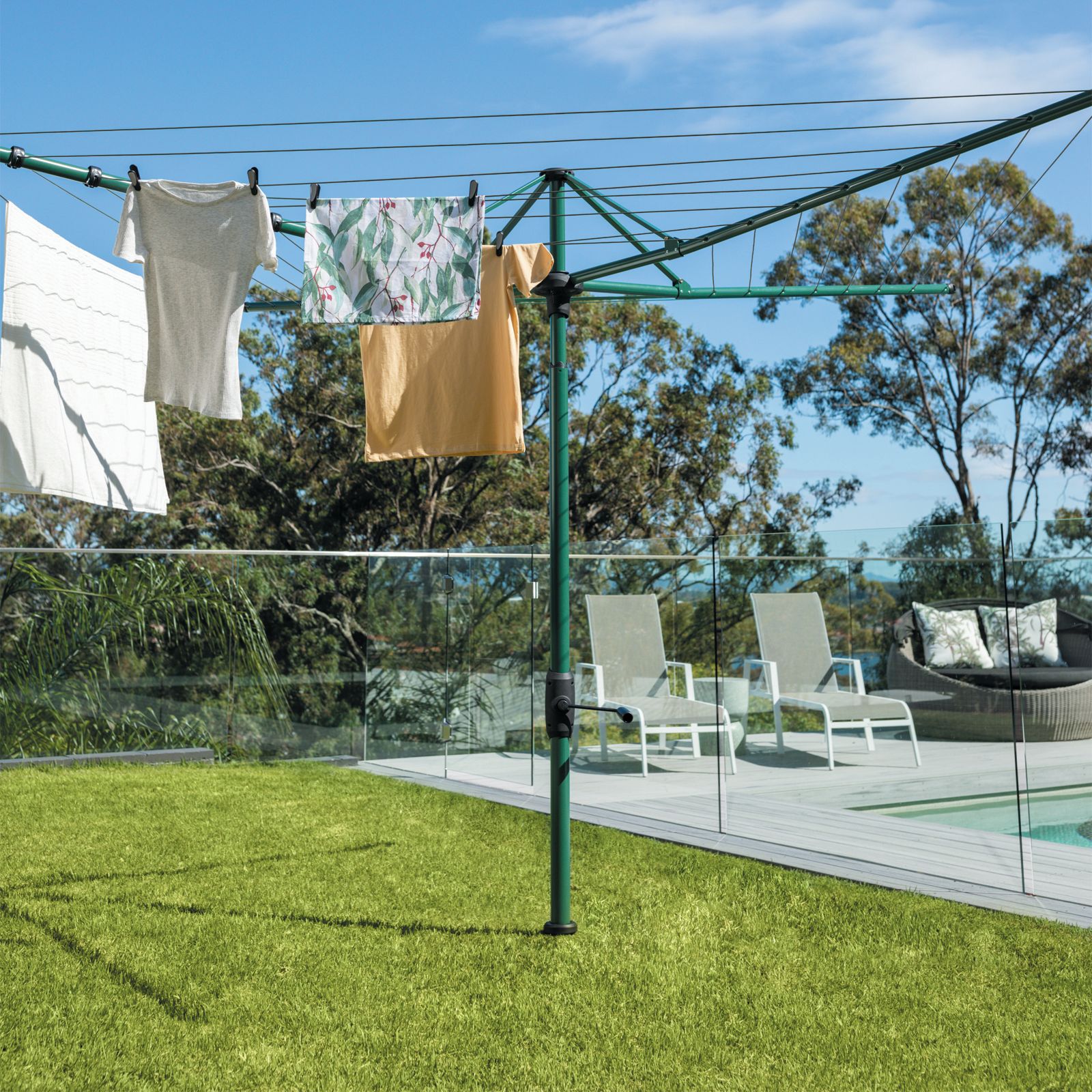 Images Airdri Clotheslines Pty Ltd