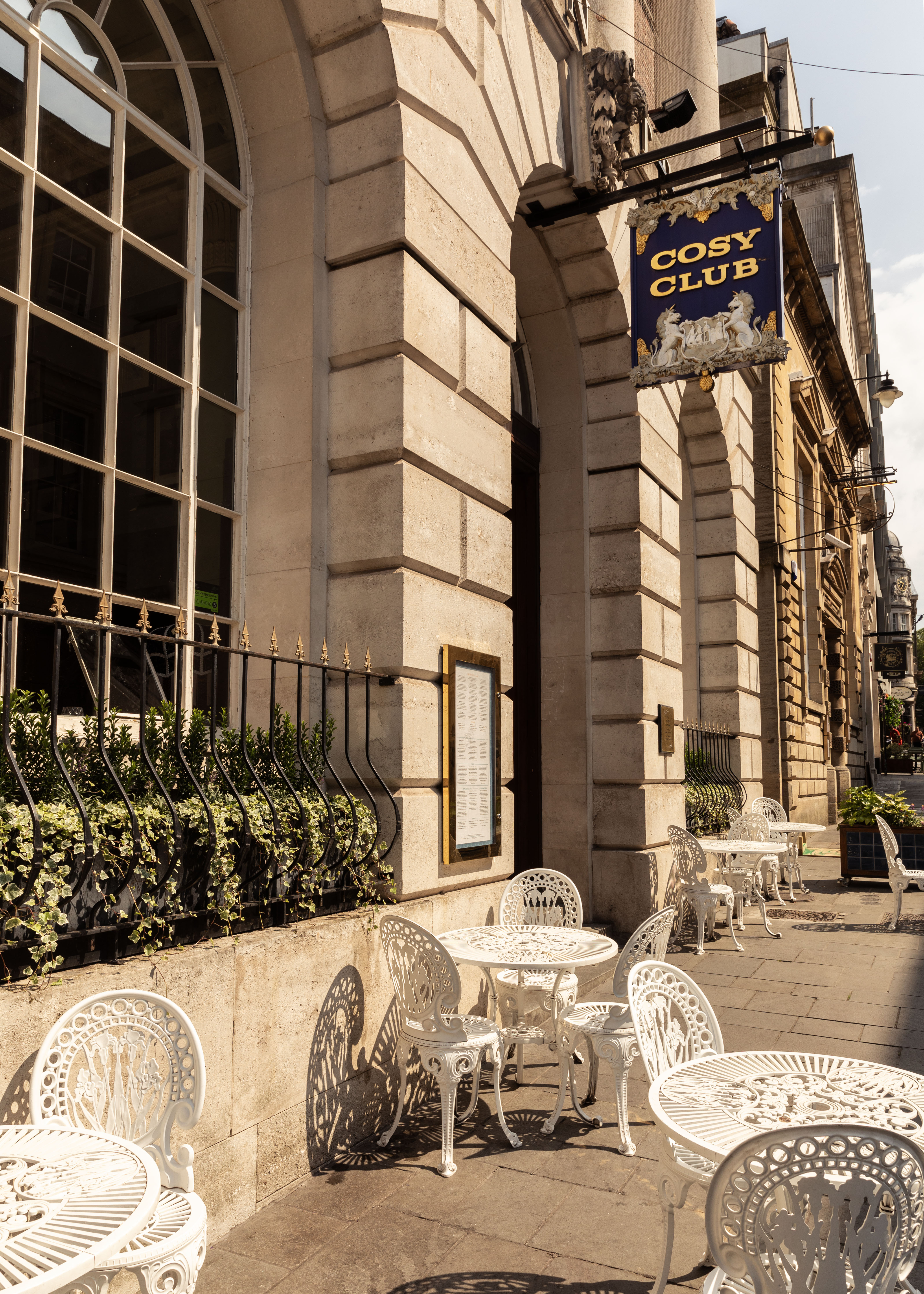Cosy Club Bristol