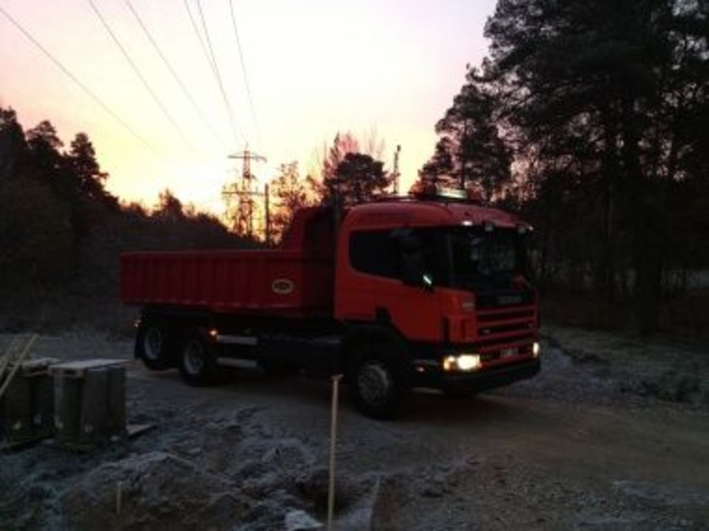 Images Lidingö Nya Lastbilscentral AB