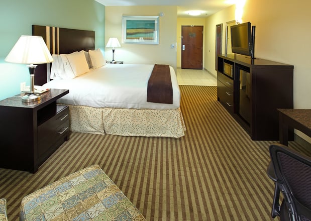 Images Holiday Inn Express & Suites Carthage by IHG