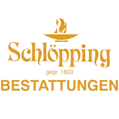 Logo Bestattungshaus Schlöpping e.K. Inh. Erik Uebel