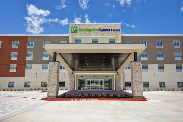Images Holiday Inn Express & Suites Houston Nasa - Boardwalk Area by IHG