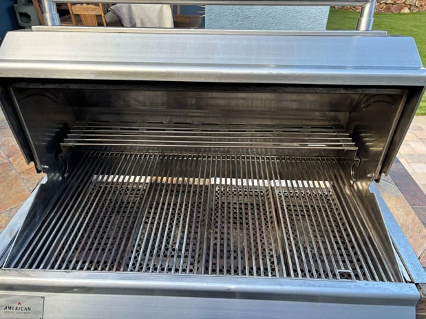 Images Los Angeles Grill Cleaning and Repair