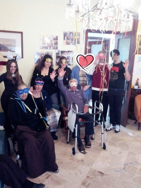 Images Un Nonno in Famiglia