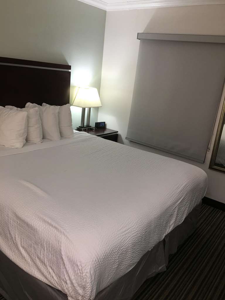 Guestroom Best Western Courtesy Inn Hotel - Anaheim Resort Anaheim (714)772-2470