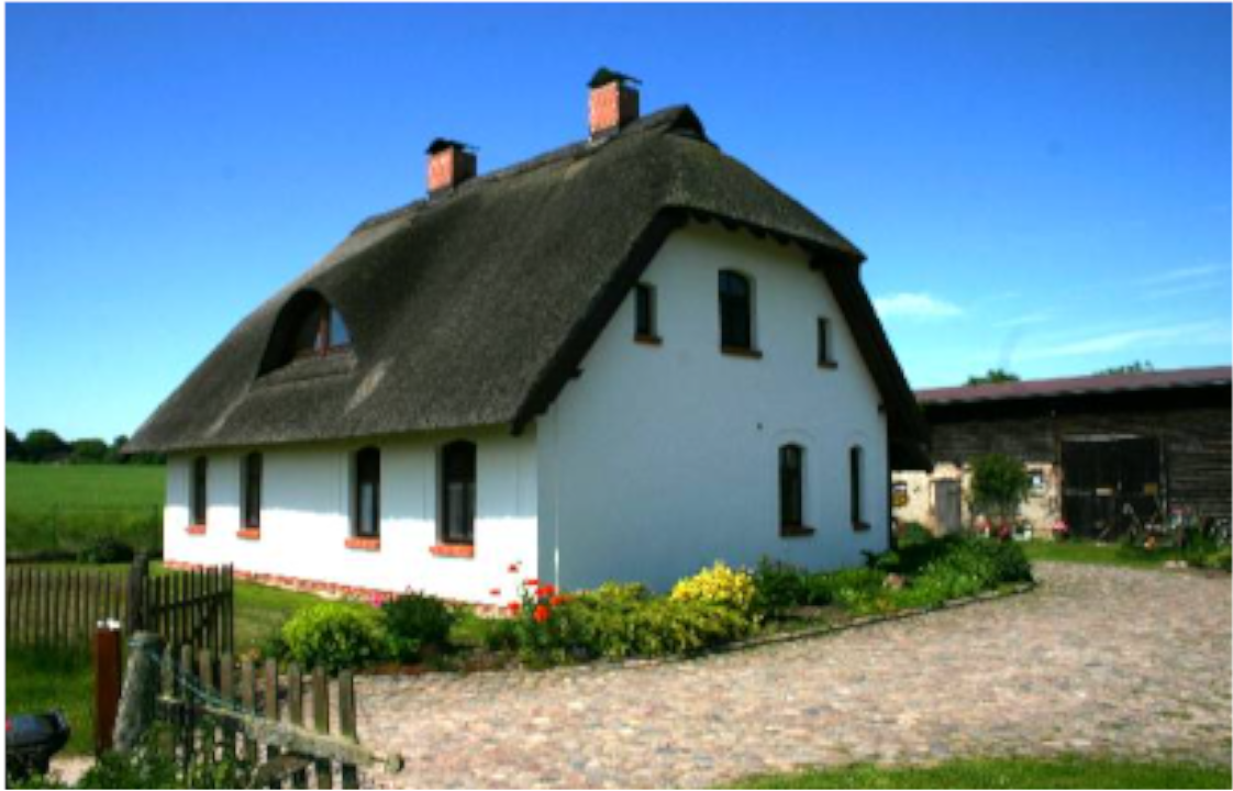 Bauunternehmen Hicke Inh. Falko Mrasek, Dorfstr. 4 in Borrentin