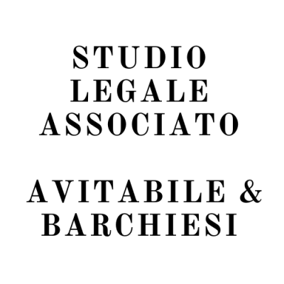 Studio Legale Associato Avitabile - Barchiesi Logo