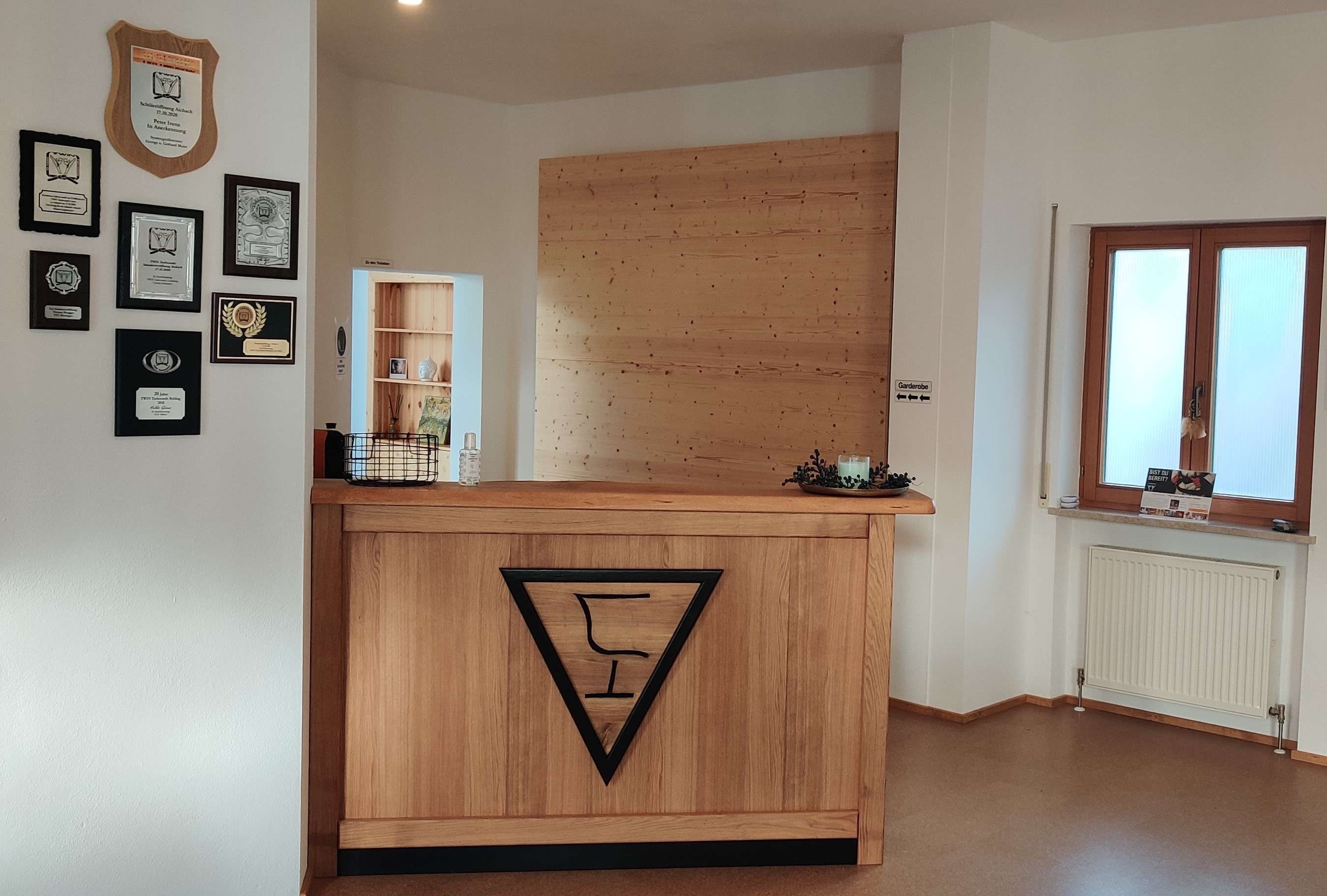 Taekwondo Peter Ivenz - Aichach, Prieferstraße 42 in Aichach