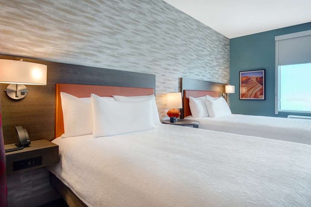 Images Home2 Suites by Hilton Las Vegas North