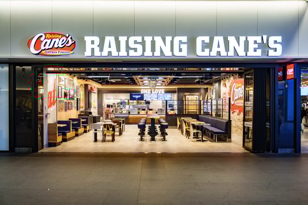 Images Raising Cane's Chicken Fingers