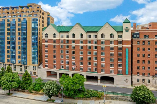 Images Homewood Suites by Hilton Washington, D.C. Downtown