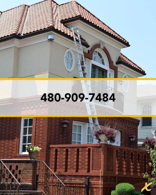 Images LoveOurRoof, an Xcel Company