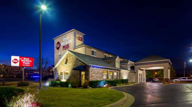 Images Best Western Plus Tulsa Inn & Suites
