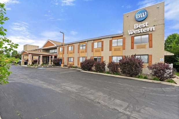 Images Best Western Oakbrook Inn