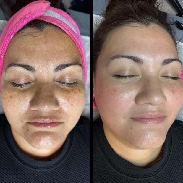 Images Permaskin Beauty Center & Academy