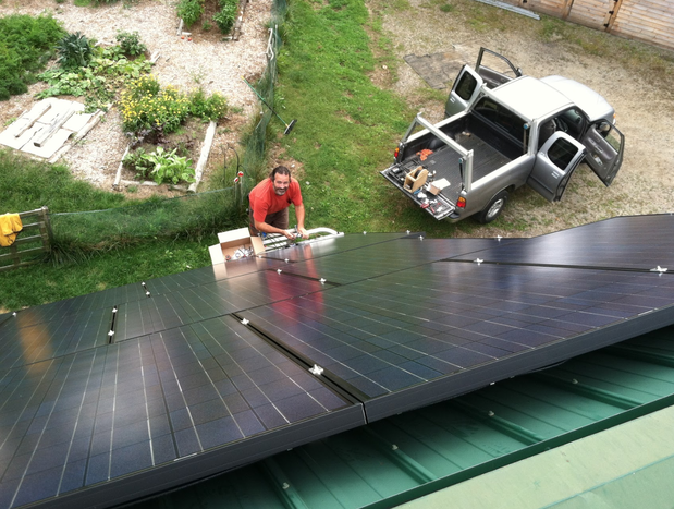 Images Maine Solar Solutions
