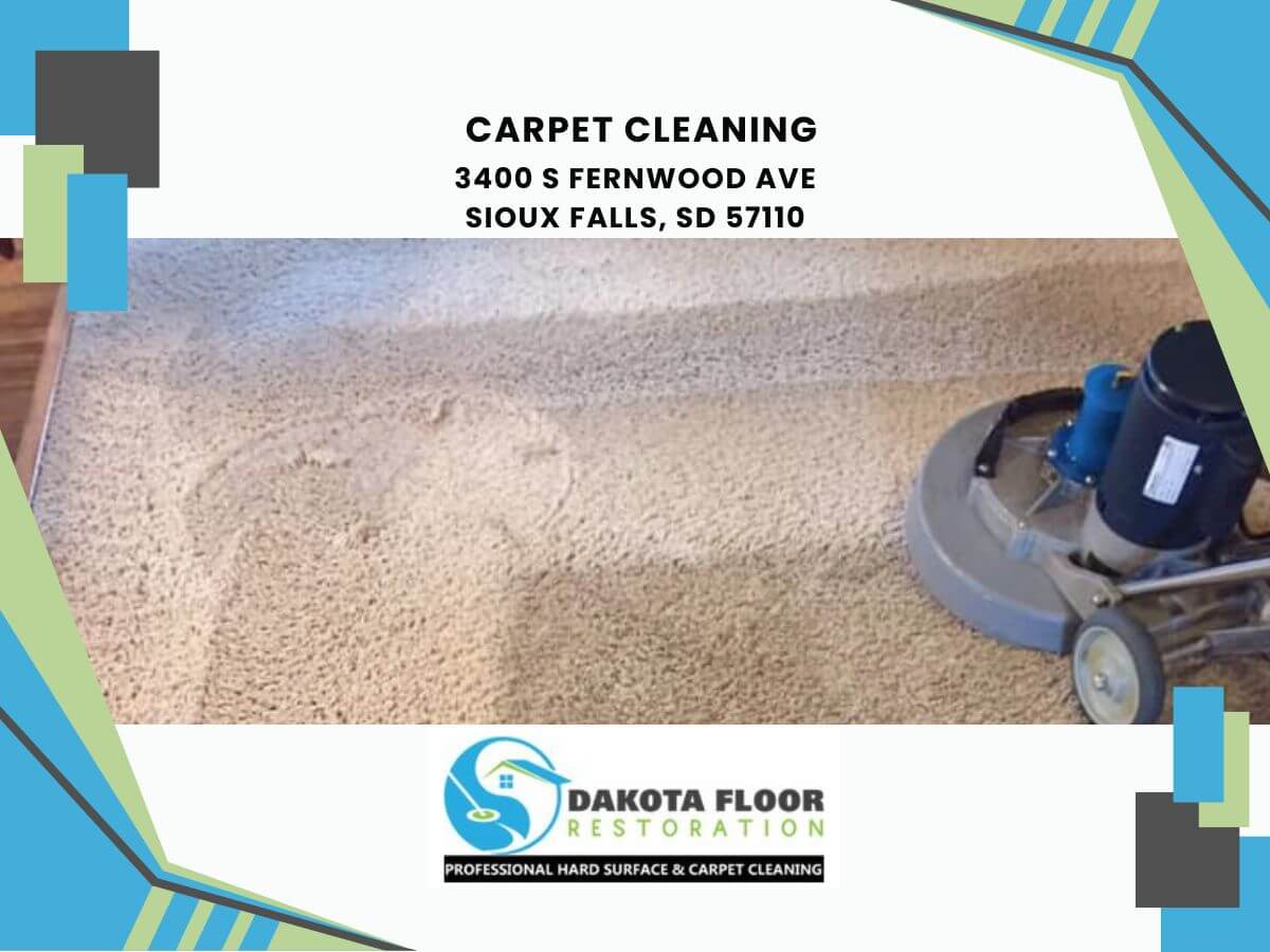 carpet cleaning