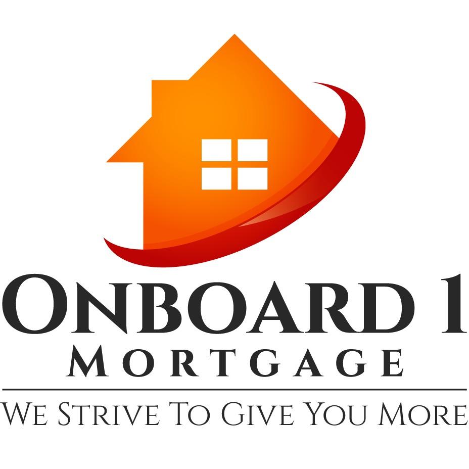 Onboard 1 Mortgage Logo