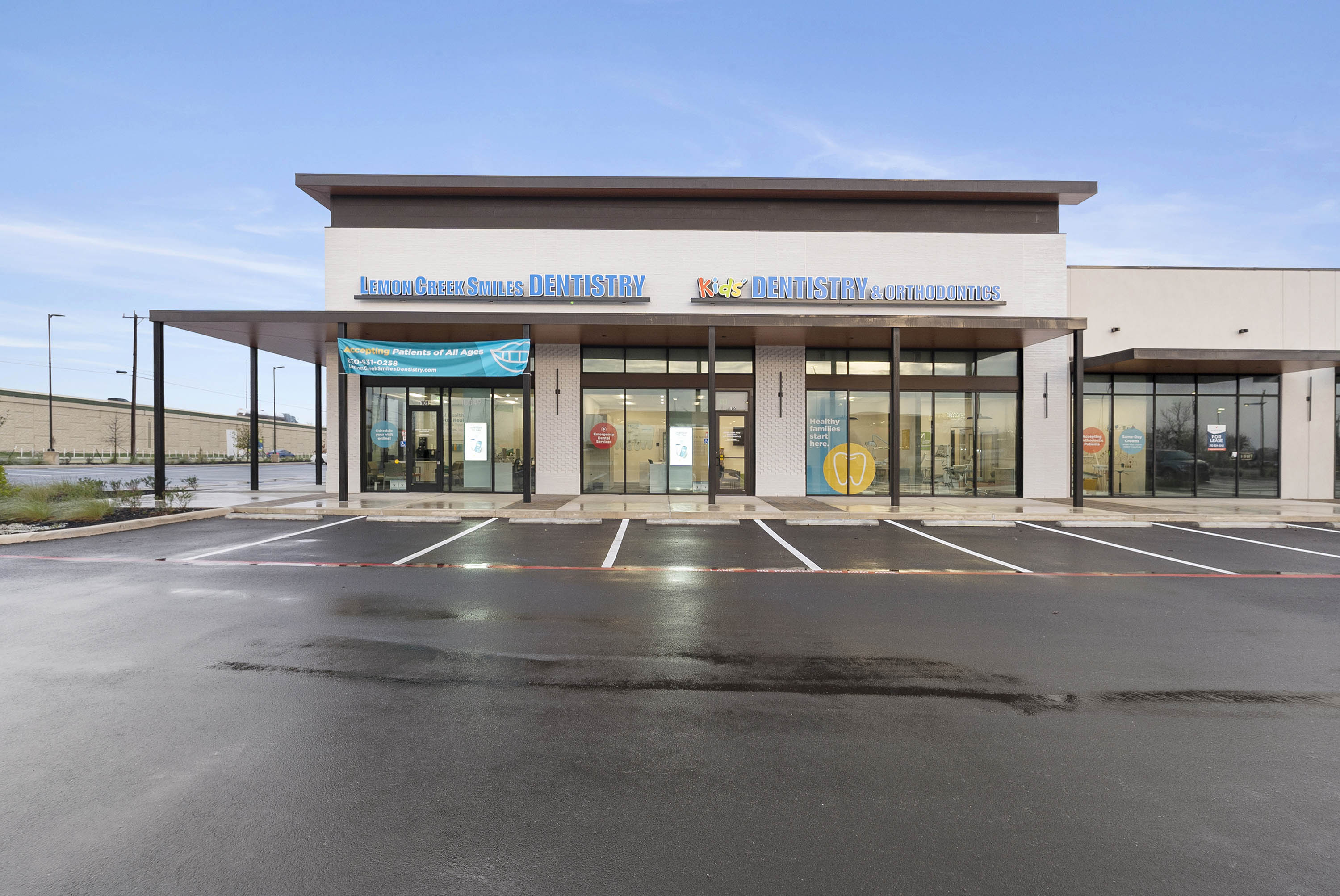 Lemon Creek Smiles Dentistry Image