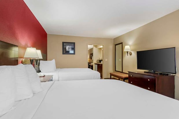 Images Best Western of Alexandria Inn & Suites & Conference Center