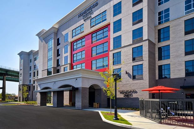 Images Homewood Suites by Hilton Tuscaloosa Downtown