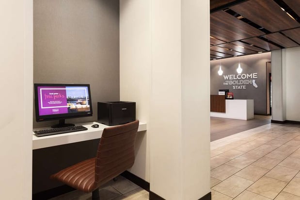 Images Hampton Inn San Jose Cherry Ave