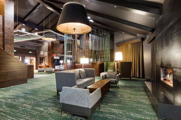 Images DoubleTree by Hilton Hotel Park City - The Yarrow