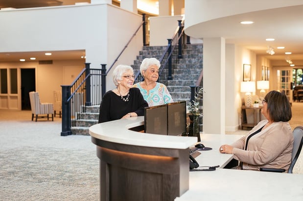 Images Brookridge Retirement Community