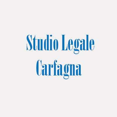 Studio Legale Carfagna Logo