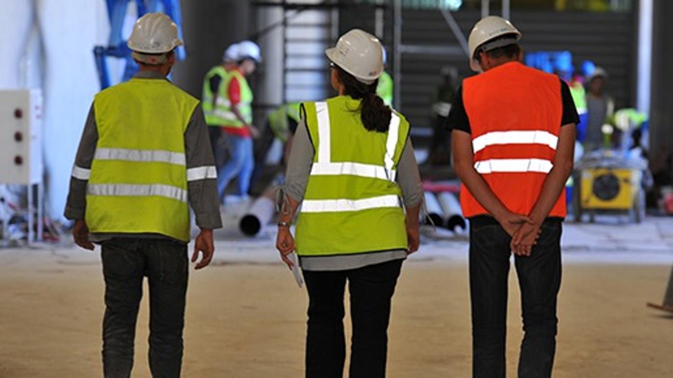 Images Vinci Energies Nordic House