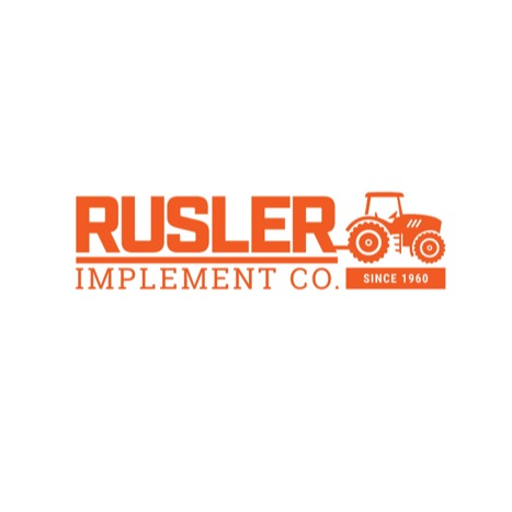 Rusler Implement Logo