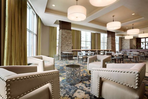 Images Embassy Suites by Hilton Denver Downtown Convention Center
