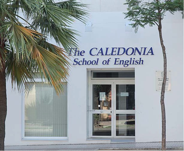 Images Caledonia School of English