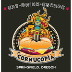 Cornucopia Main Street Logo
