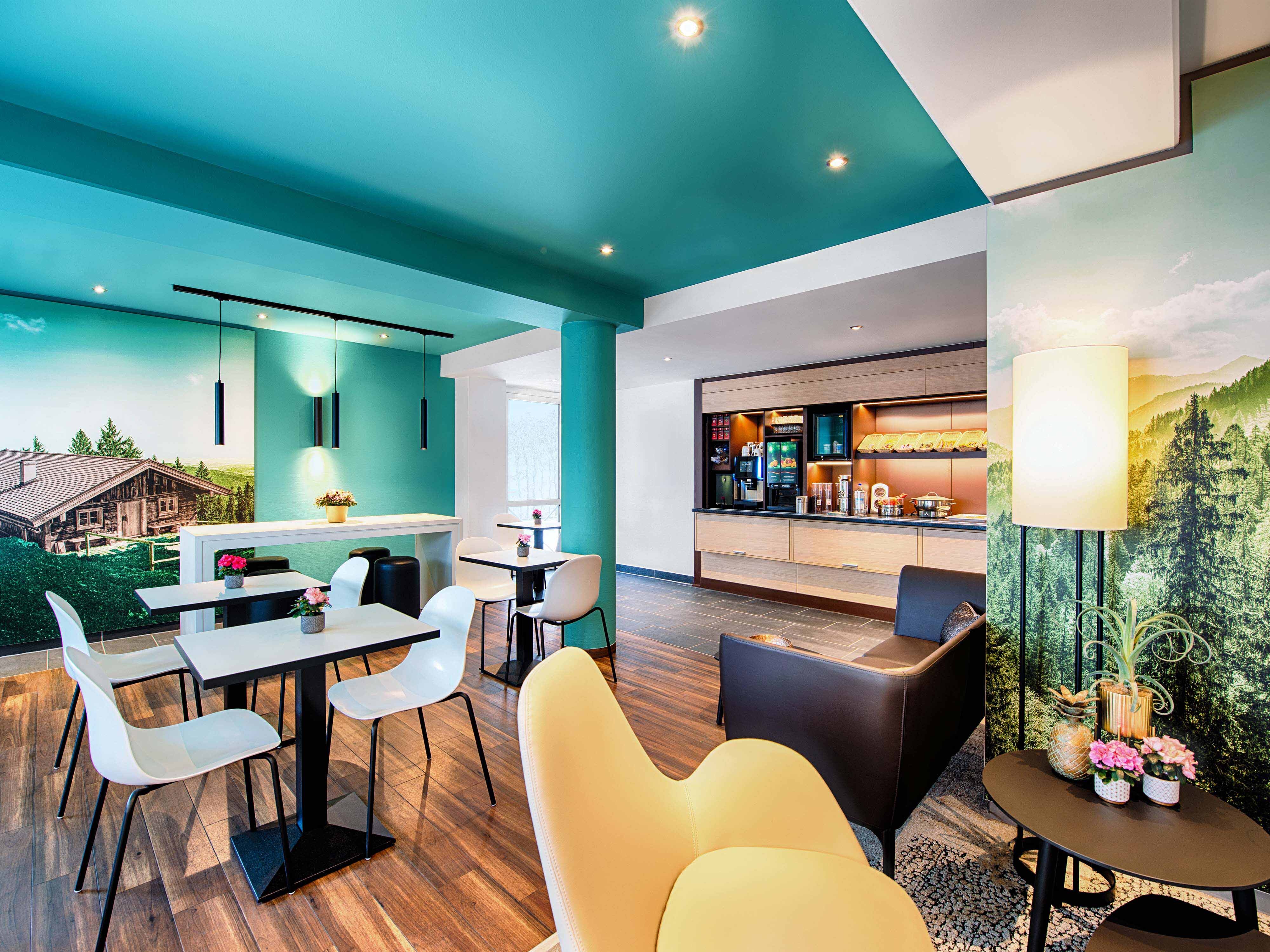 Bilder B&B HOTEL München-Putzbrunn