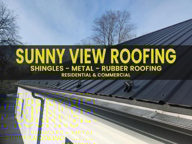 Images Sunny View Roofing