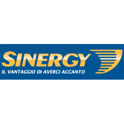 Affiliato Sinergy Santa Teresa di Riva "Il Vantaggio di Averci Accanto" Logo