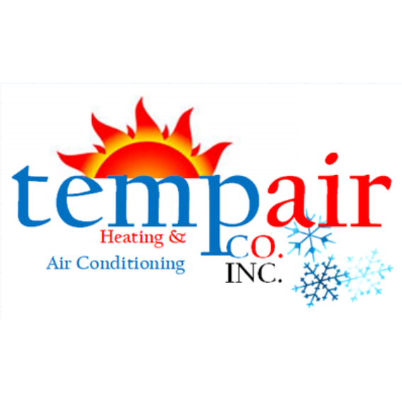 Temp Air Company Logo