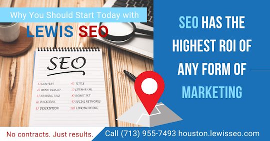 Seo services in houston