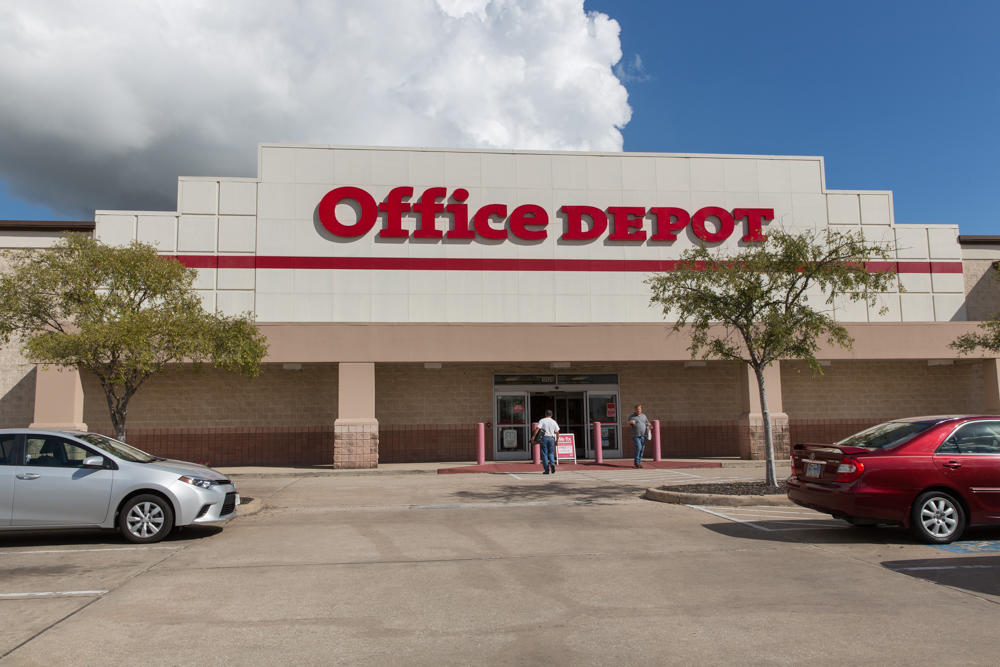 Office Depot at Northshore Shopping Center