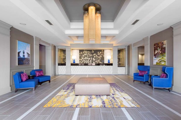 Images DoubleTree by Hilton Hotel Savannah Historic District