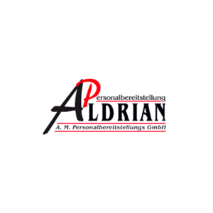 Personalbereitstellung Aldrian Logo
